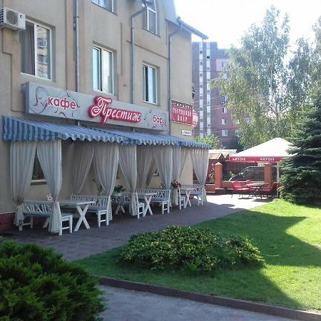 Комплекс Отдыха "Престиж" Boryspil Exterior photo