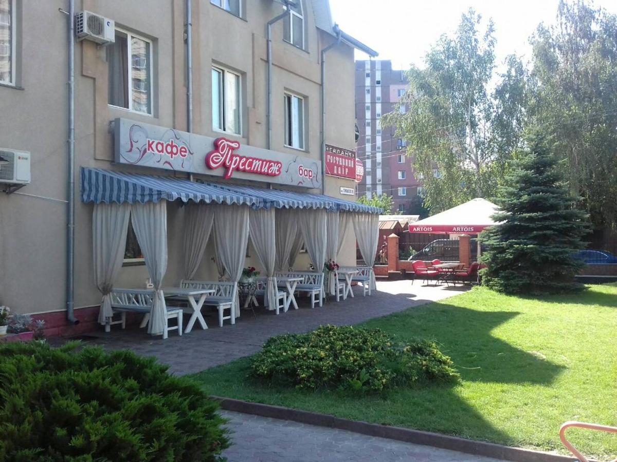 Комплекс Отдыха "Престиж" Boryspil Exterior photo